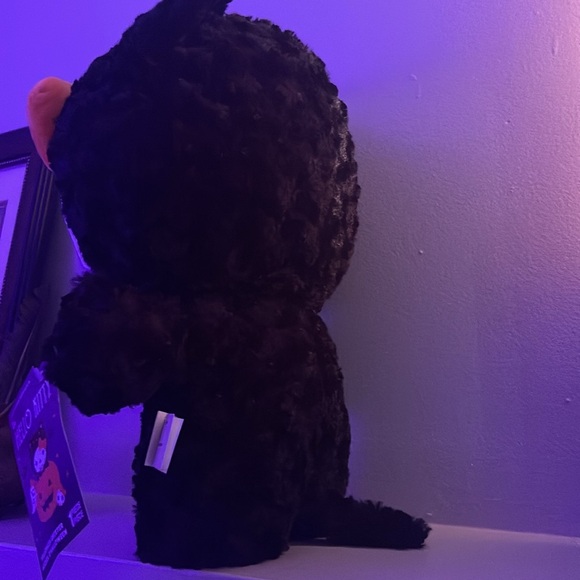 ๐ค Hello Kitty Black Cat Halloween Greeter decor - Picture 3 of 6